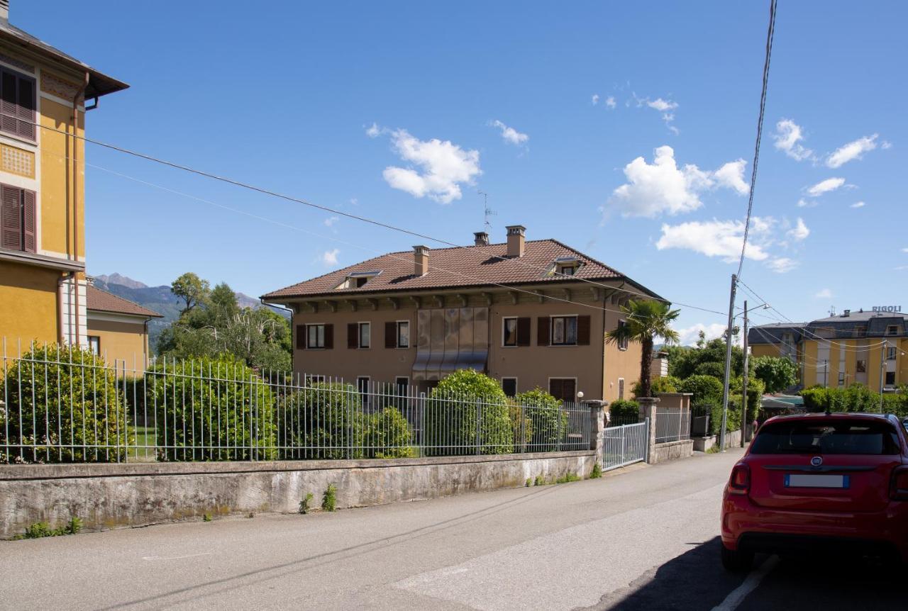 Casa Silvy Baveno Exterior foto